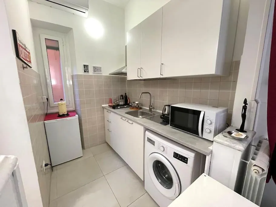 Apartment Pigneto Easy Stay Rome Italy