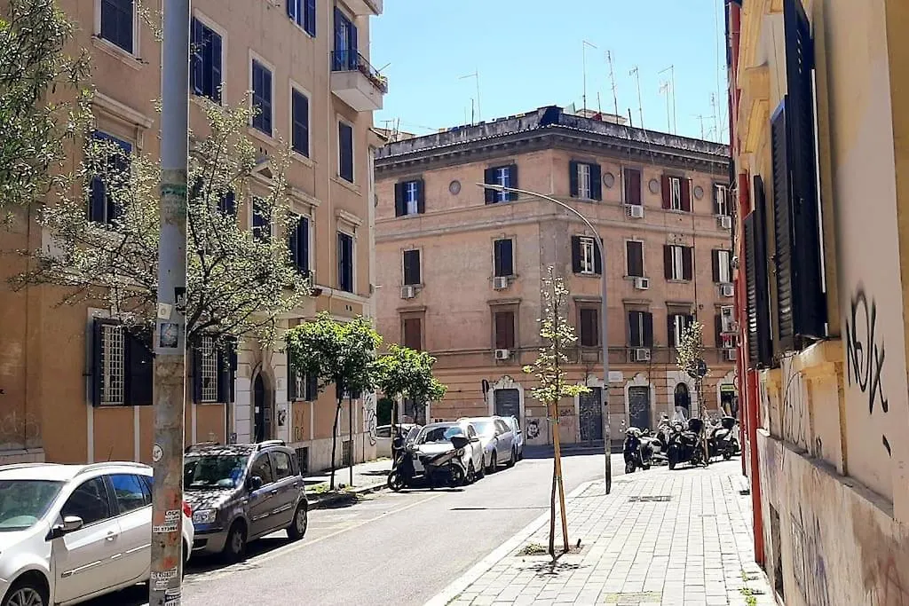 Apartment Pigneto Easy Stay Rome