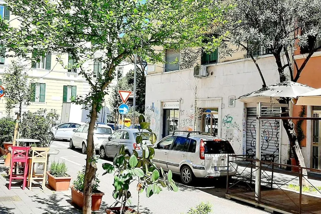 Pigneto Easy Stay Rome Italy